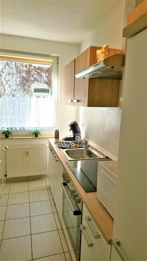 Citywohnung Im Paulusviertel I Halle  Ngoại thất bức ảnh