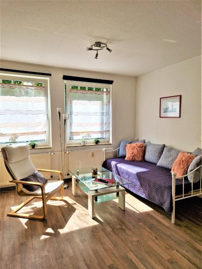 Citywohnung Im Paulusviertel I Halle  Ngoại thất bức ảnh