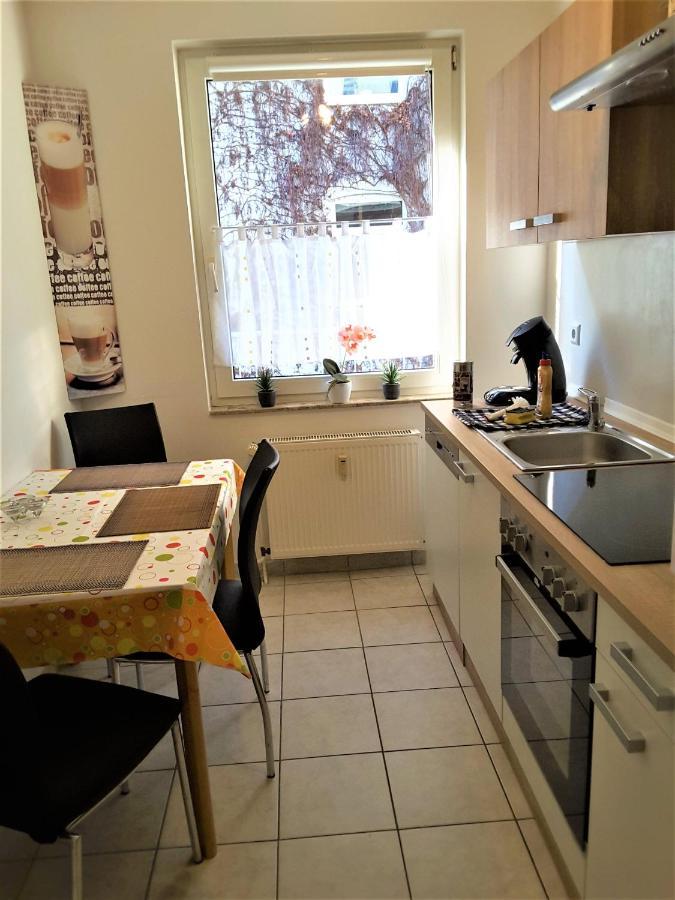 Citywohnung Im Paulusviertel I Halle  Ngoại thất bức ảnh