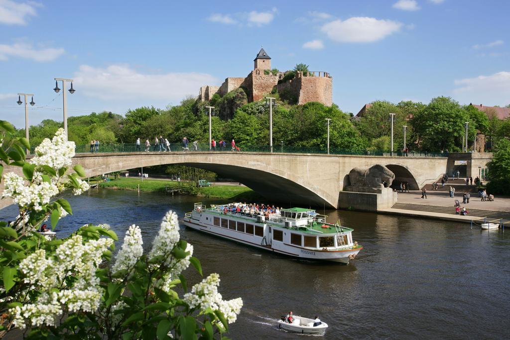 Citywohnung Im Paulusviertel I Halle  Ngoại thất bức ảnh