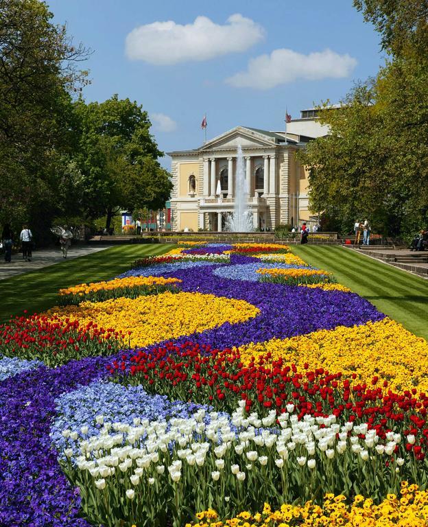 Citywohnung Im Paulusviertel I Halle  Ngoại thất bức ảnh