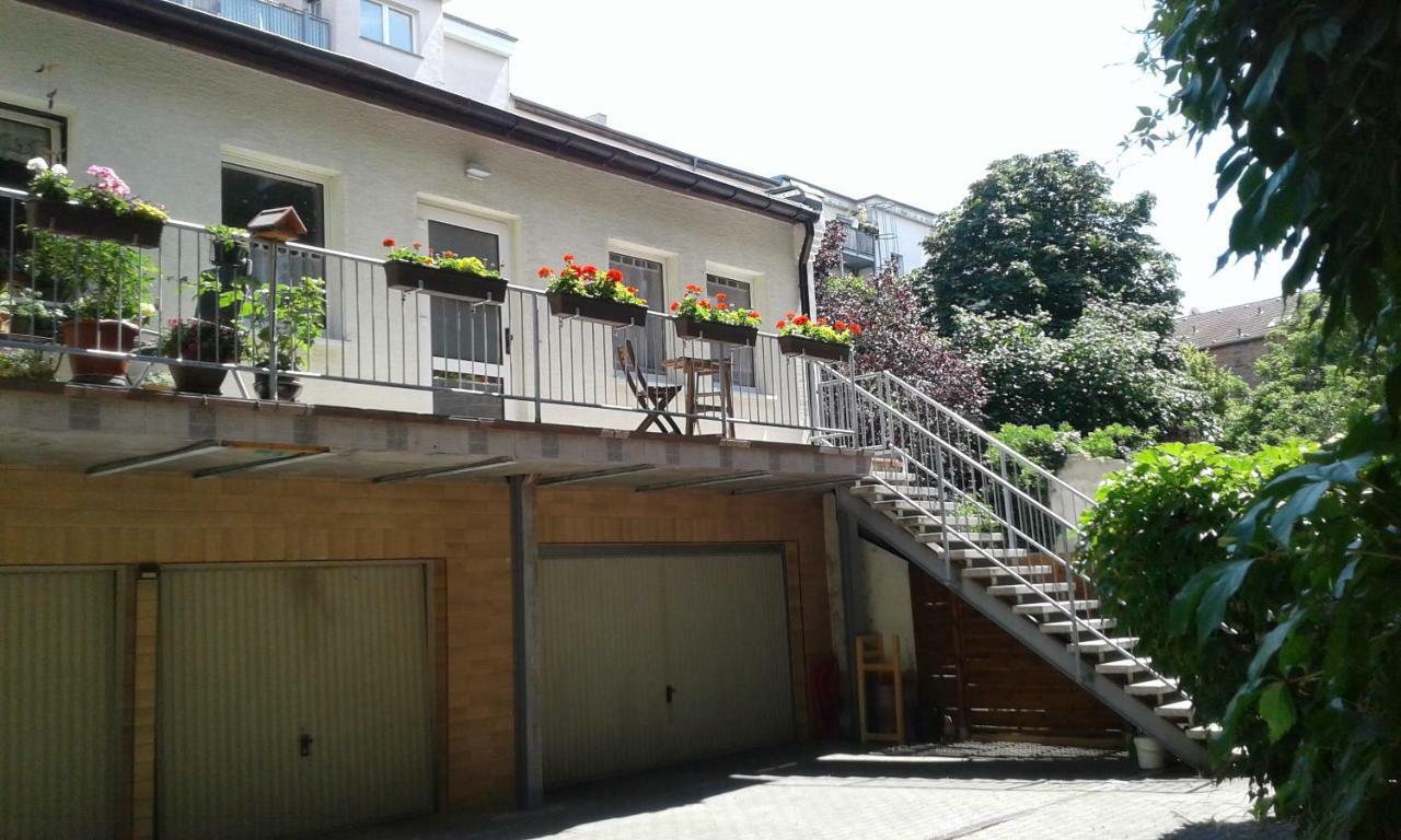 Citywohnung Im Paulusviertel I Halle  Ngoại thất bức ảnh